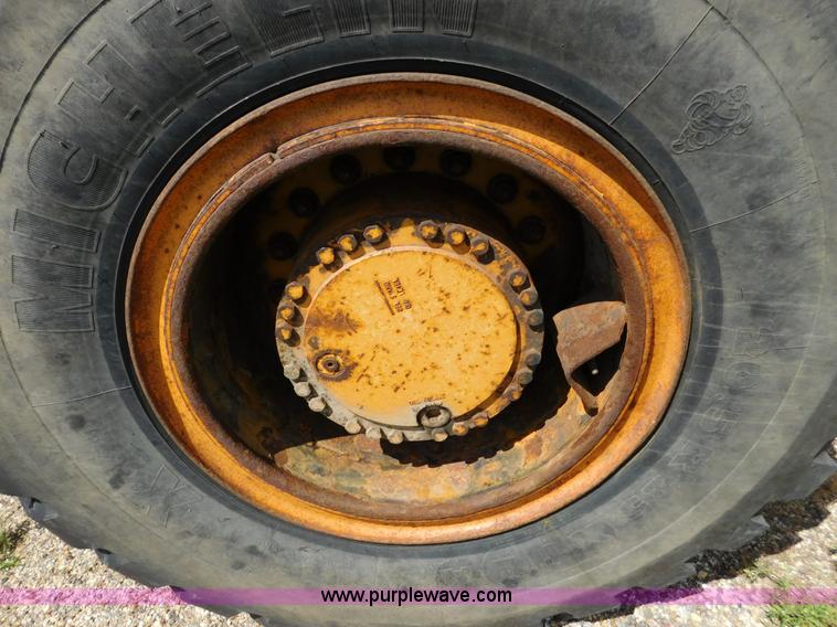 image for item DA2781 1997 Case 721B wheel loader