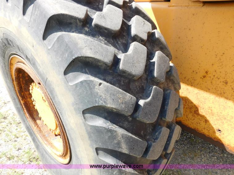 image for item DA2781 1997 Case 721B wheel loader