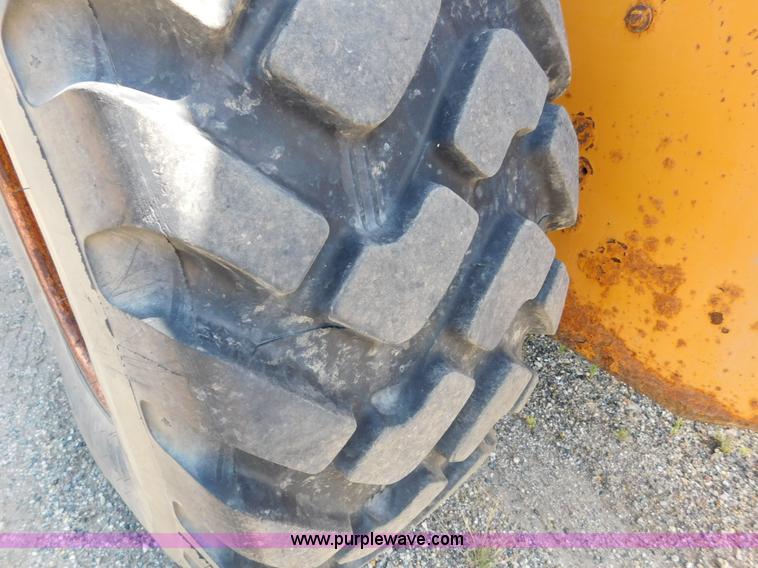 image for item DA2781 1997 Case 721B wheel loader
