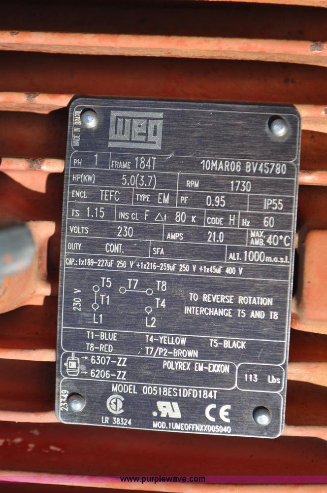 image for item G7429 Batco 1335TD conveyor