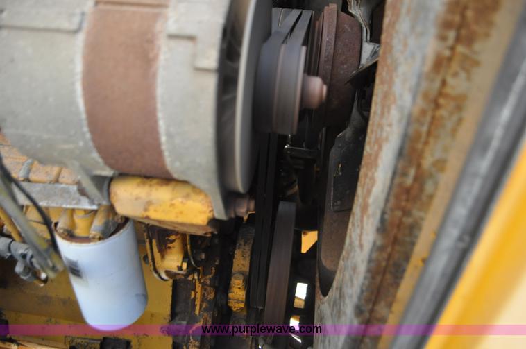 image for item G7431 1989 Oshkosh P25261 plow/spreader truck