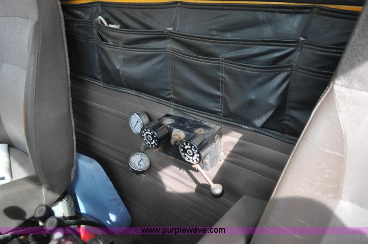 image for item G7432 1998 International 2554 dump truck