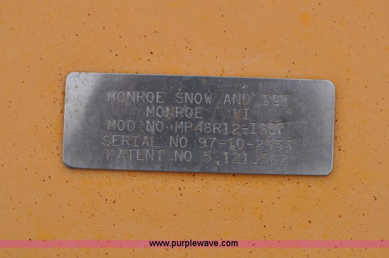 image for item G7432 1998 International 2554 dump truck