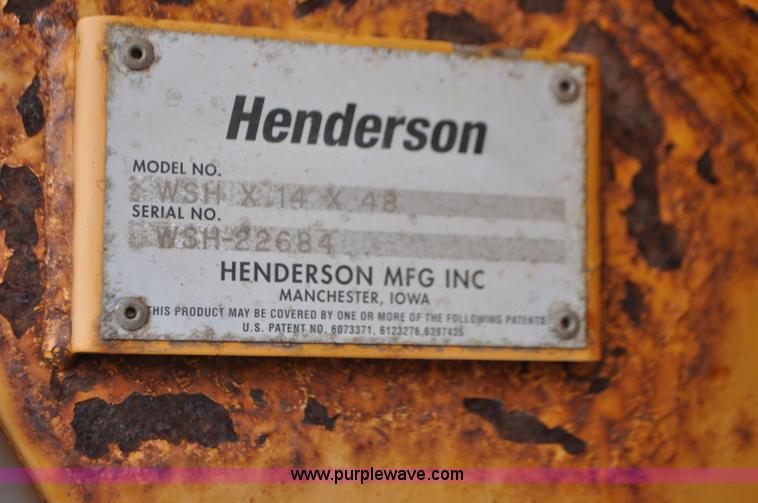 image for item G7433 1994 International 2574 dump truck