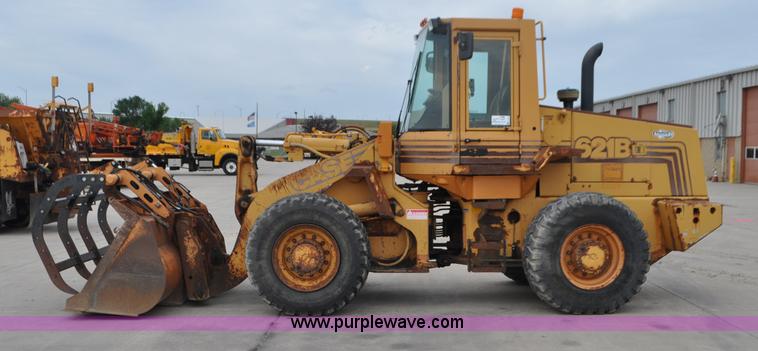 image for item G7434 1993 Case 621B wheel loader