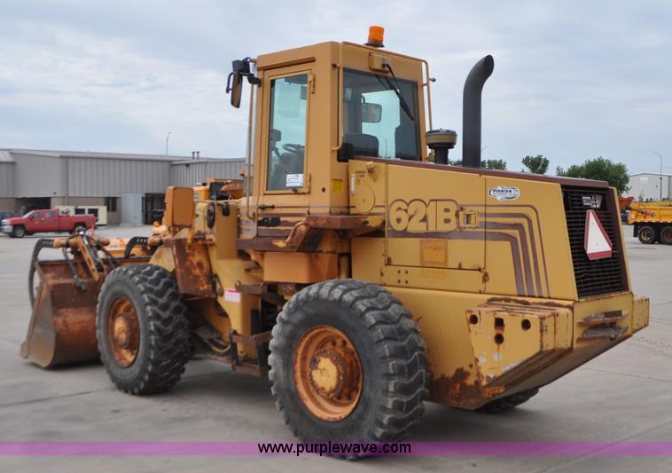 image for item G7434 1993 Case 621B wheel loader