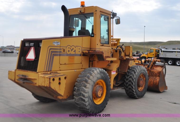 image for item G7434 1993 Case 621B wheel loader
