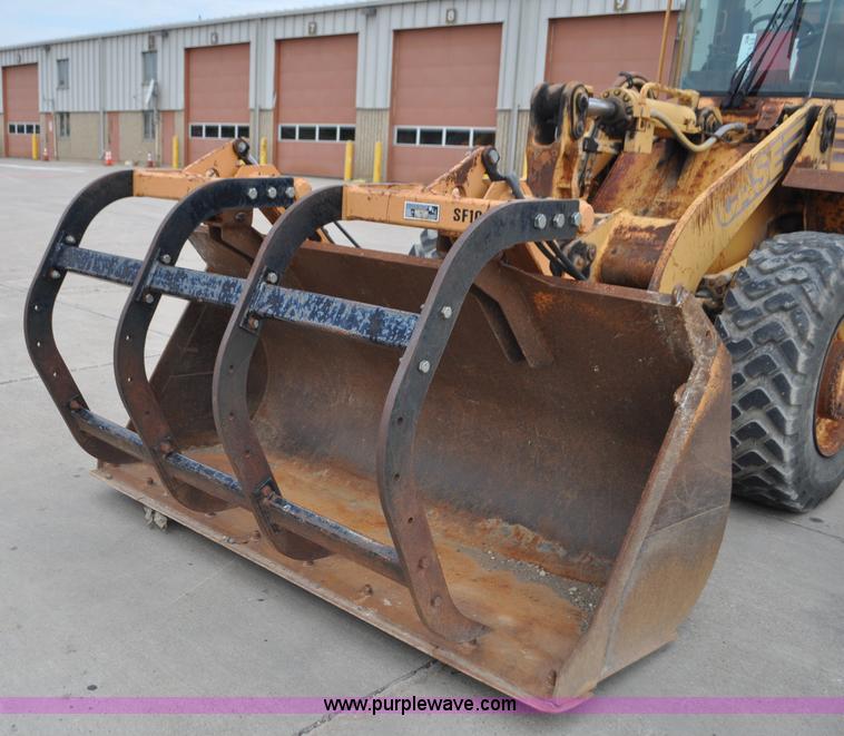 image for item G7434 1993 Case 621B wheel loader