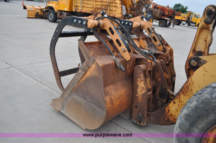 image for item G7434 1993 Case 621B wheel loader