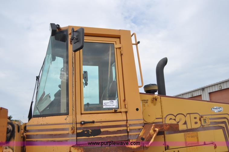 image for item G7434 1993 Case 621B wheel loader
