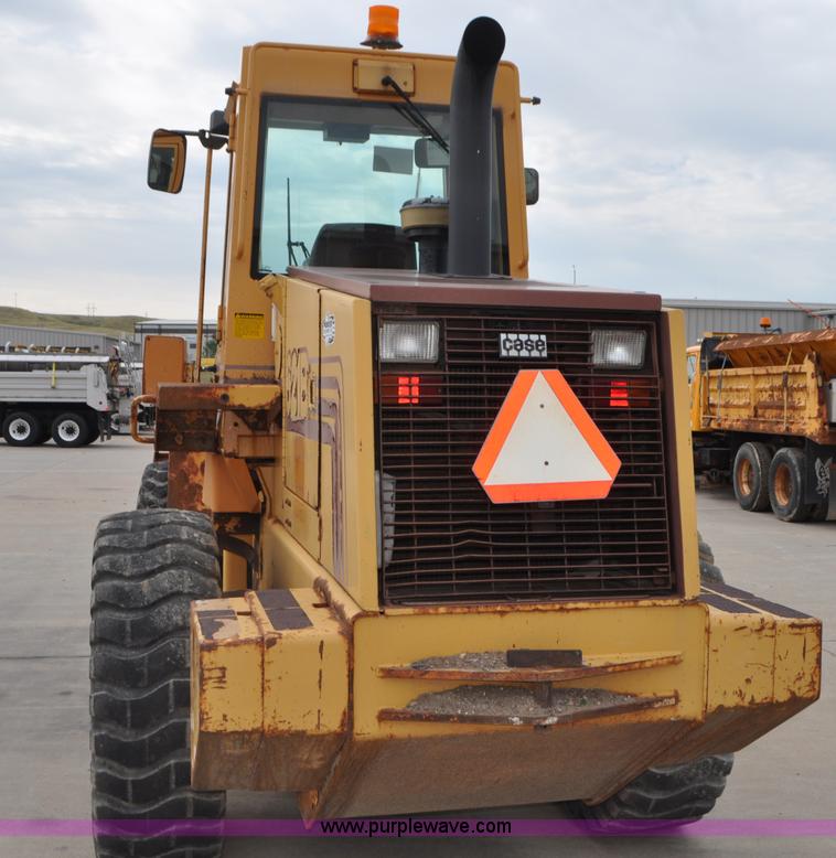 image for item G7434 1993 Case 621B wheel loader