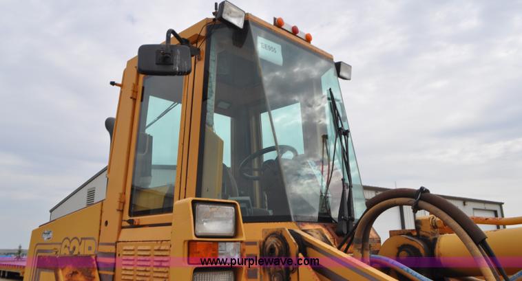 image for item G7434 1993 Case 621B wheel loader