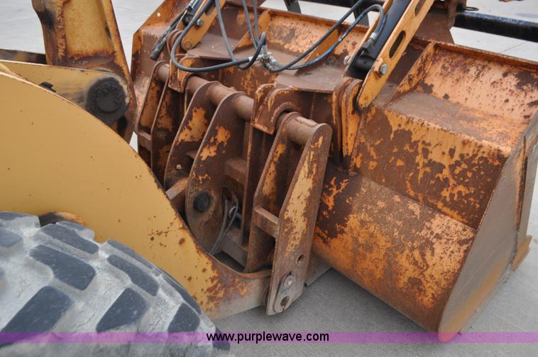 image for item G7434 1993 Case 621B wheel loader
