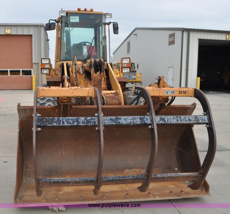 image for item G7434 1993 Case 621B wheel loader