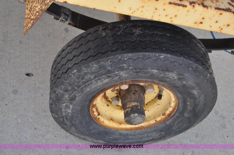 image for item G7435 Sprague & Henwood core drill with enclosed trailer