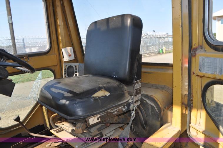 image for item G7467 Caterpillar R80 forklift