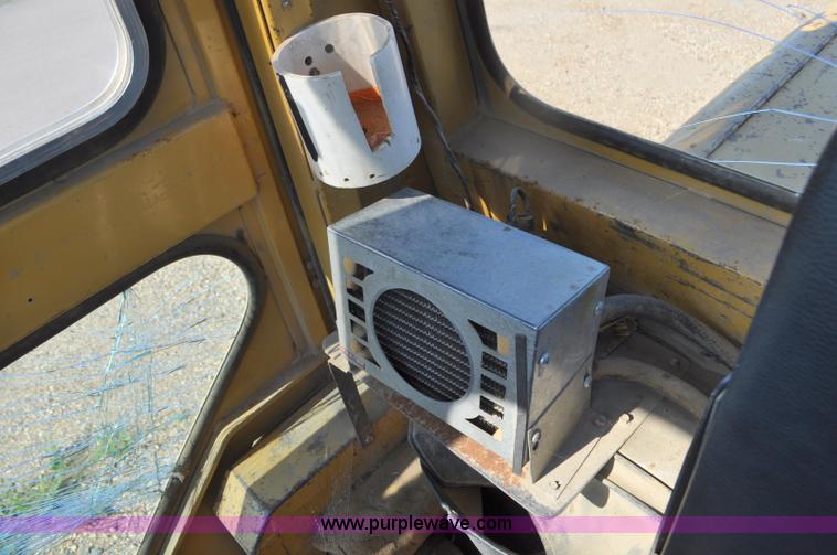 image for item G7467 Caterpillar R80 forklift