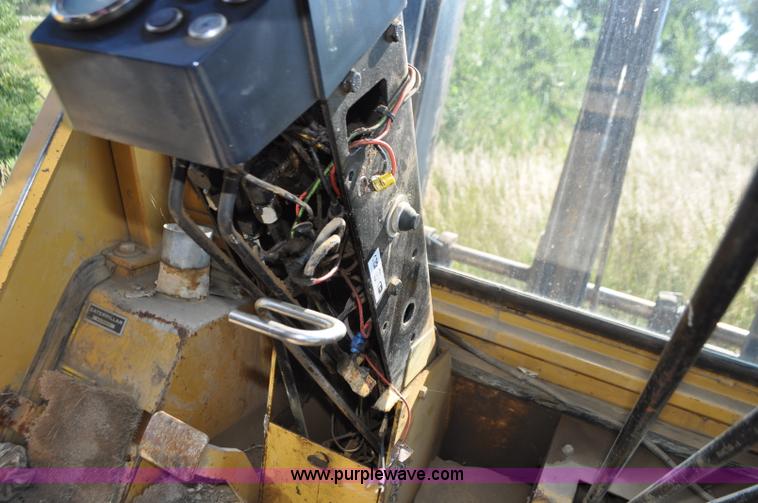 image for item G7467 Caterpillar R80 forklift