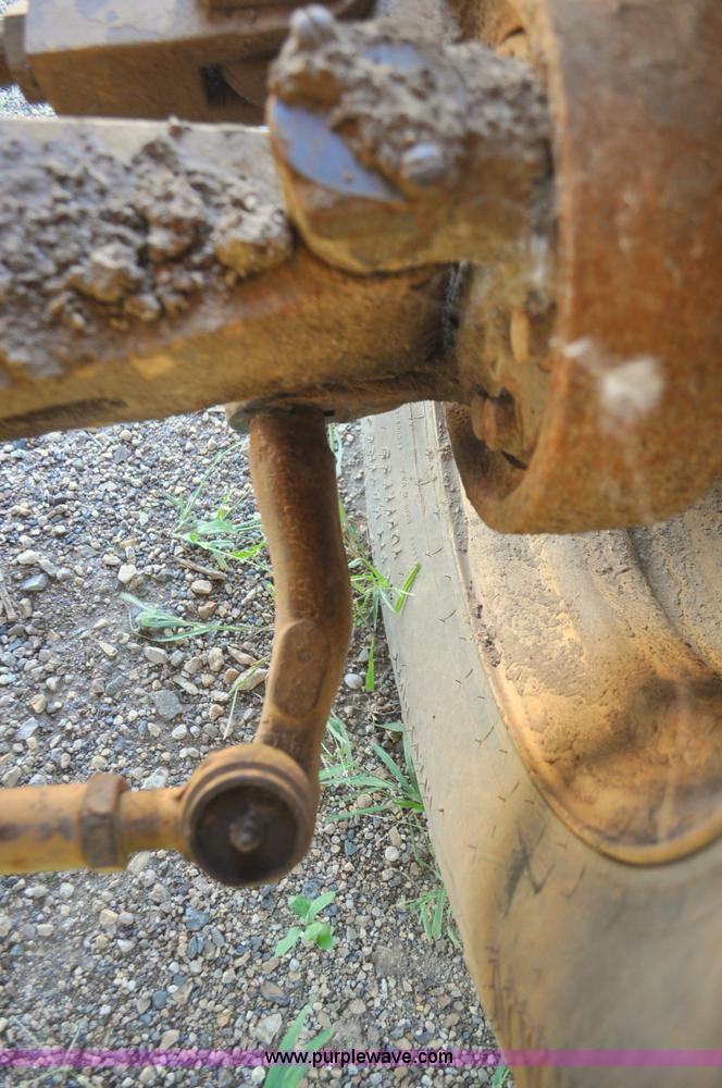 image for item G7467 Caterpillar R80 forklift