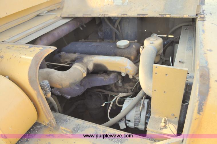 image for item G7467 Caterpillar R80 forklift