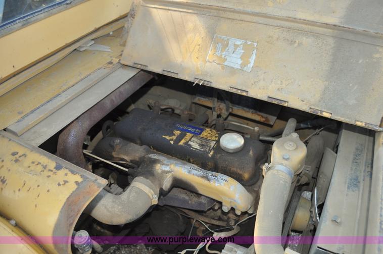 image for item G7467 Caterpillar R80 forklift