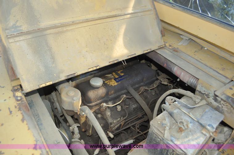 image for item G7467 Caterpillar R80 forklift