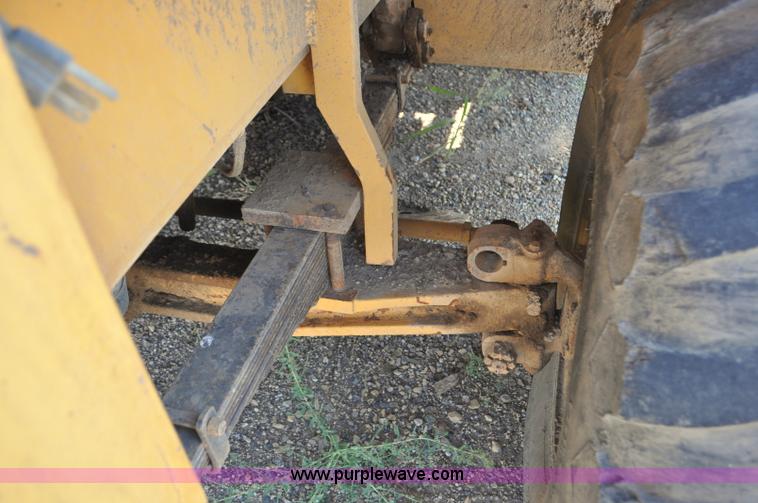 image for item G7467 Caterpillar R80 forklift