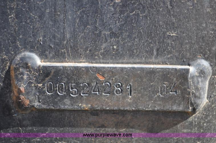 image for item G7467 Caterpillar R80 forklift