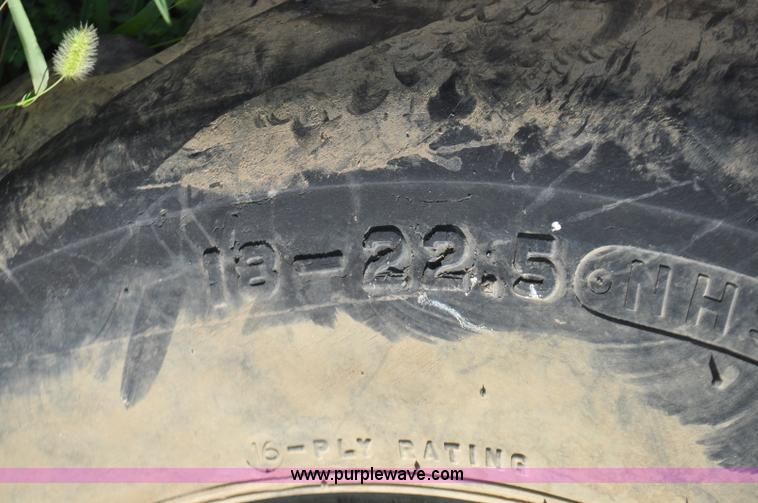 image for item G7467 Caterpillar R80 forklift