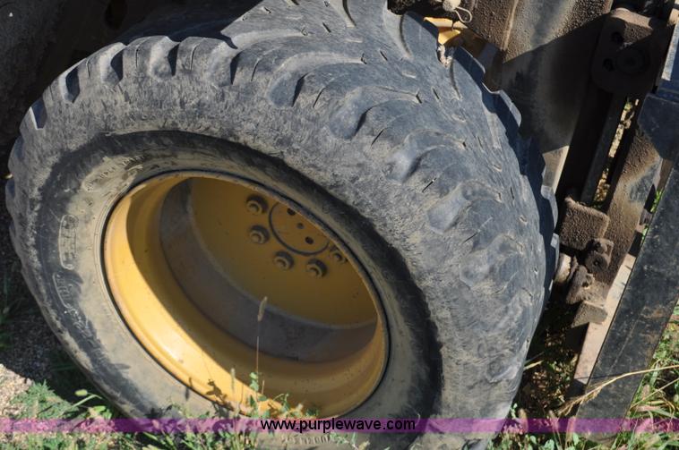 image for item G7467 Caterpillar R80 forklift