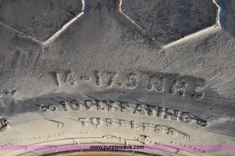 image for item G7467 Caterpillar R80 forklift