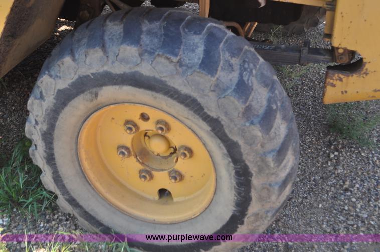 image for item G7467 Caterpillar R80 forklift