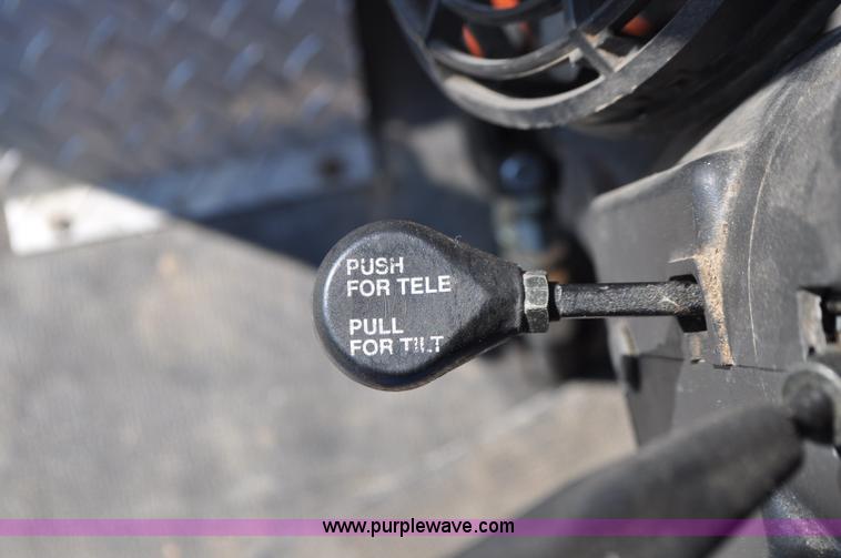 image for item G7469 2002 Tucker Terra 2000D-26-5 Sno-Cat trail groomer