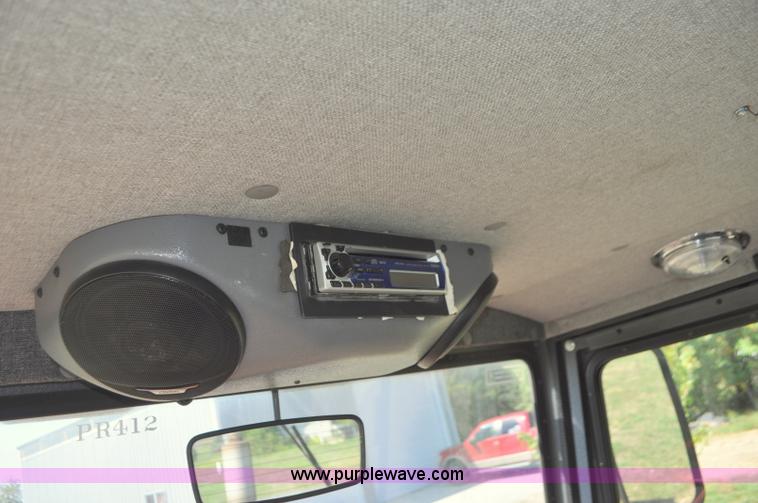 image for item G7469 2002 Tucker Terra 2000D-26-5 Sno-Cat trail groomer