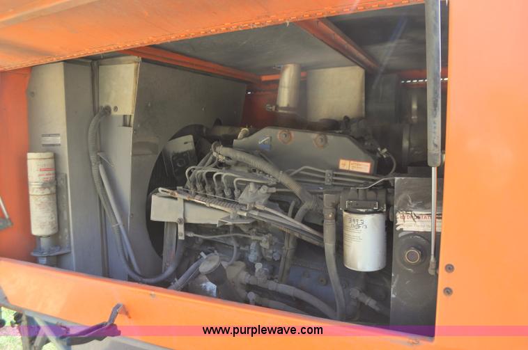 image for item G7469 2002 Tucker Terra 2000D-26-5 Sno-Cat trail groomer