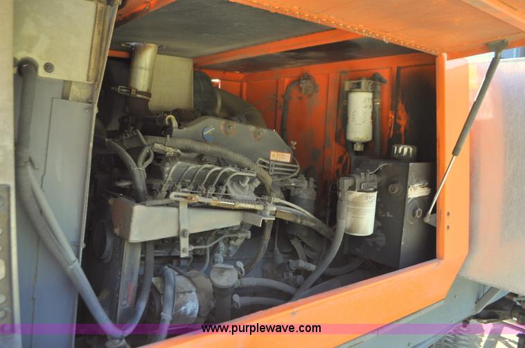 image for item G7469 2002 Tucker Terra 2000D-26-5 Sno-Cat trail groomer