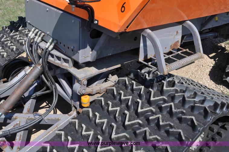 image for item G7469 2002 Tucker Terra 2000D-26-5 Sno-Cat trail groomer