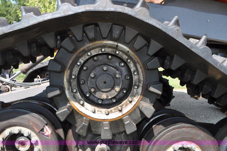 image for item G7469 2002 Tucker Terra 2000D-26-5 Sno-Cat trail groomer