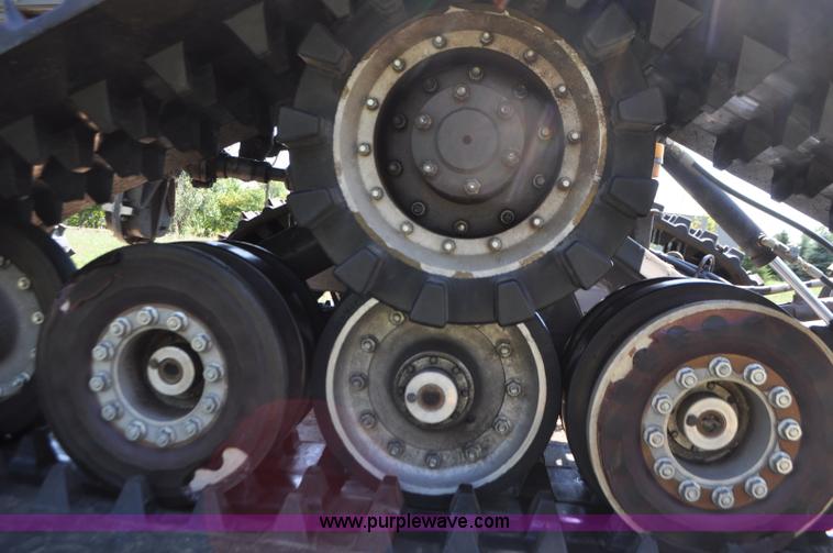 image for item G7469 2002 Tucker Terra 2000D-26-5 Sno-Cat trail groomer