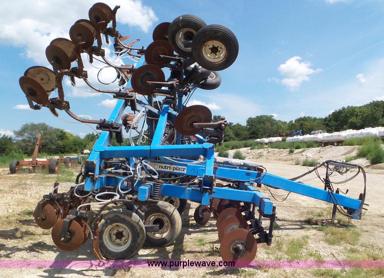 image for item CC9941 DMI Nutri-Placr 4300 applicator