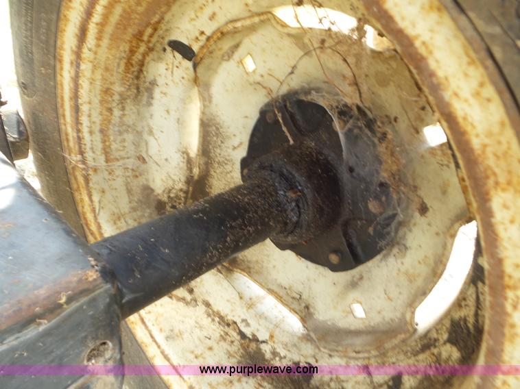 image for item CC9941 DMI Nutri-Placr 4300 applicator