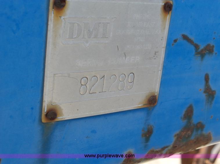 image for item CC9941 DMI Nutri-Placr 4300 applicator