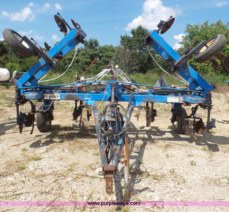 image for item CC9942 DMI Nutri-Placr 3250 applicator