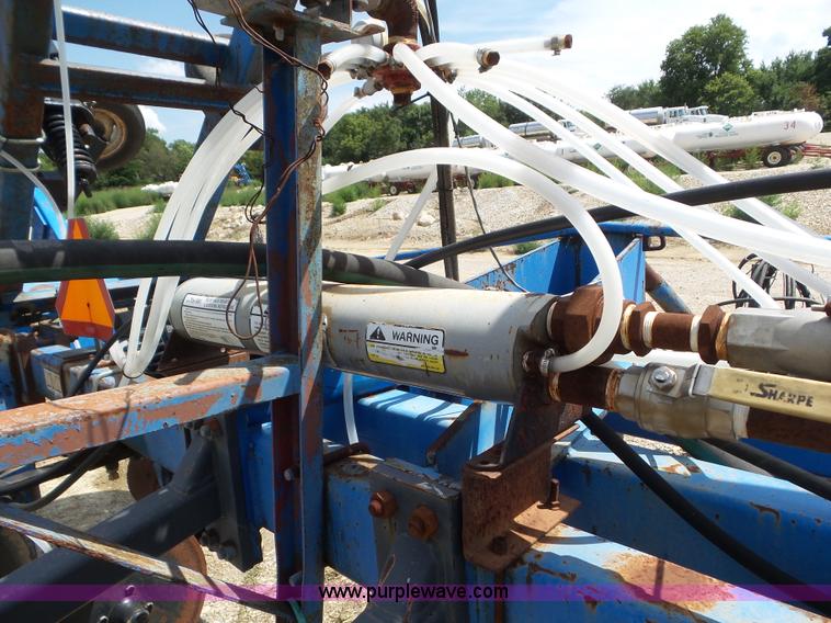 image for item CC9942 DMI Nutri-Placr 3250 applicator