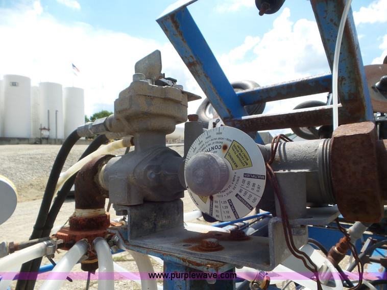 image for item CC9942 DMI Nutri-Placr 3250 applicator