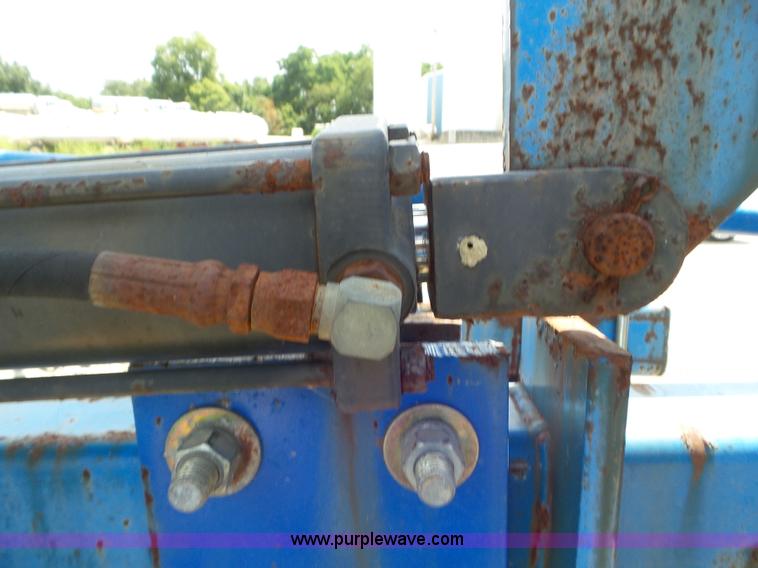 image for item CC9942 DMI Nutri-Placr 3250 applicator