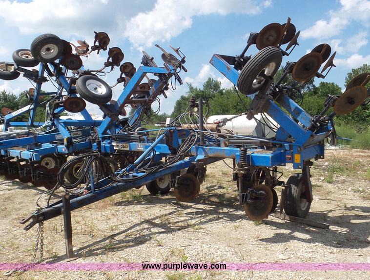 image for item CC9943 DMI Nutri-Placr 3250 applicator