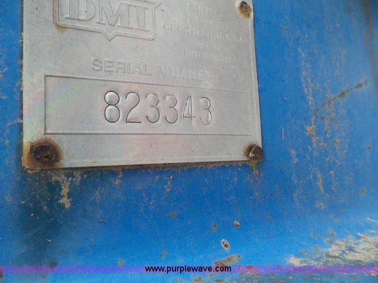 image for item CC9943 DMI Nutri-Placr 3250 applicator