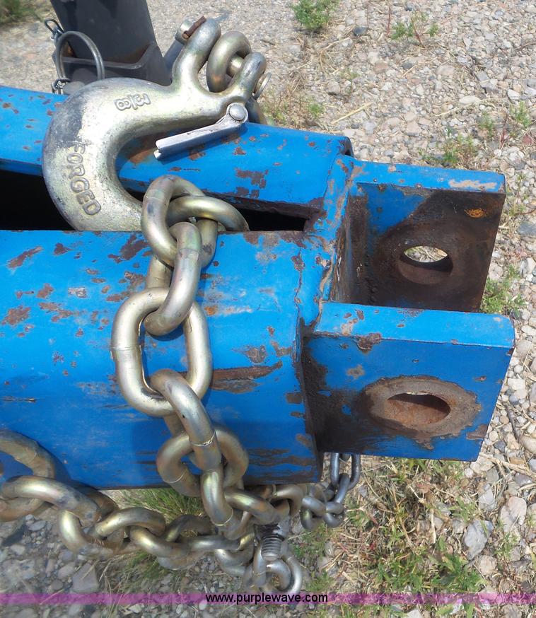 image for item CC9944 DMI Nutri-Placr 3250 applicator