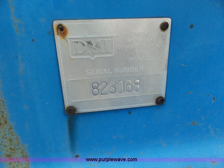 image for item CC9944 DMI Nutri-Placr 3250 applicator